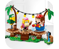 LEGO Super Mario 71421 Dżunglowy koncert Dixie Kong - rozsz. - 1159383 - zdjęcie 8